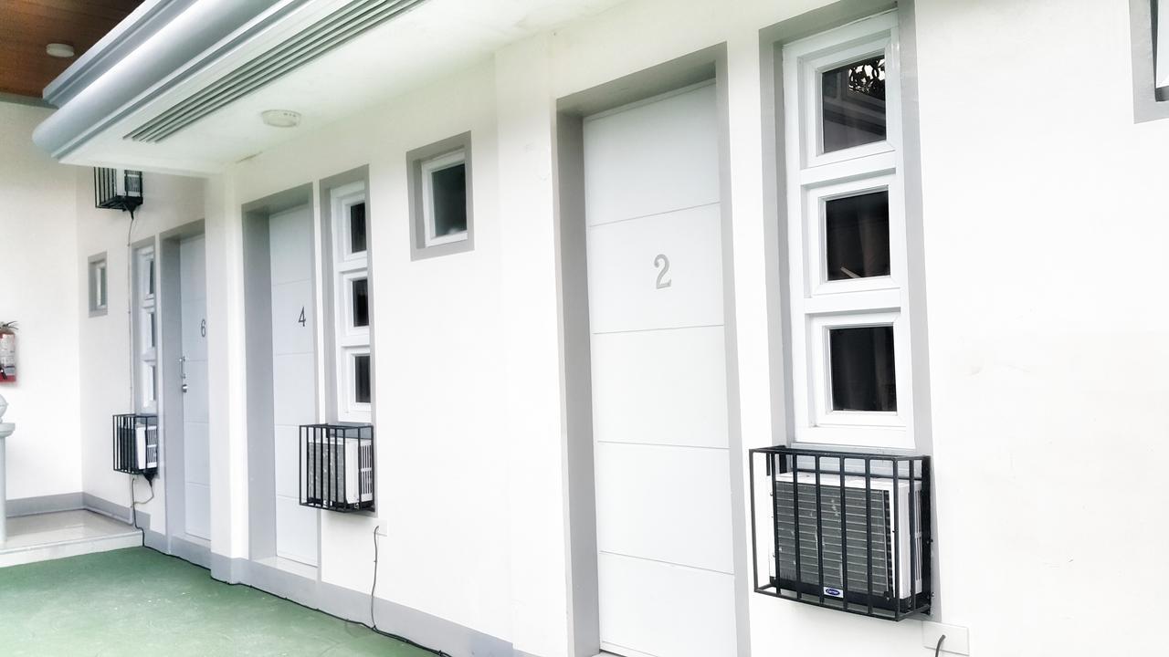 Commuters Inn Legazpi Dış mekan fotoğraf