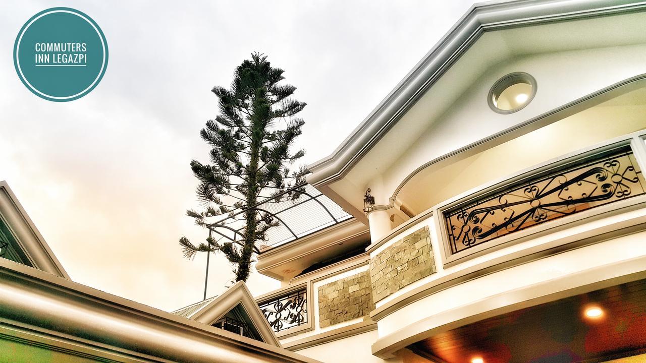 Commuters Inn Legazpi Dış mekan fotoğraf