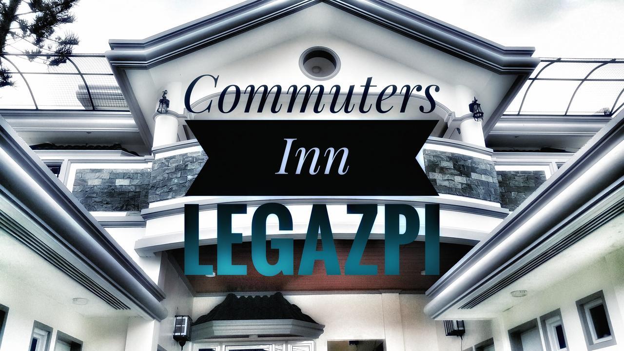 Commuters Inn Legazpi Dış mekan fotoğraf