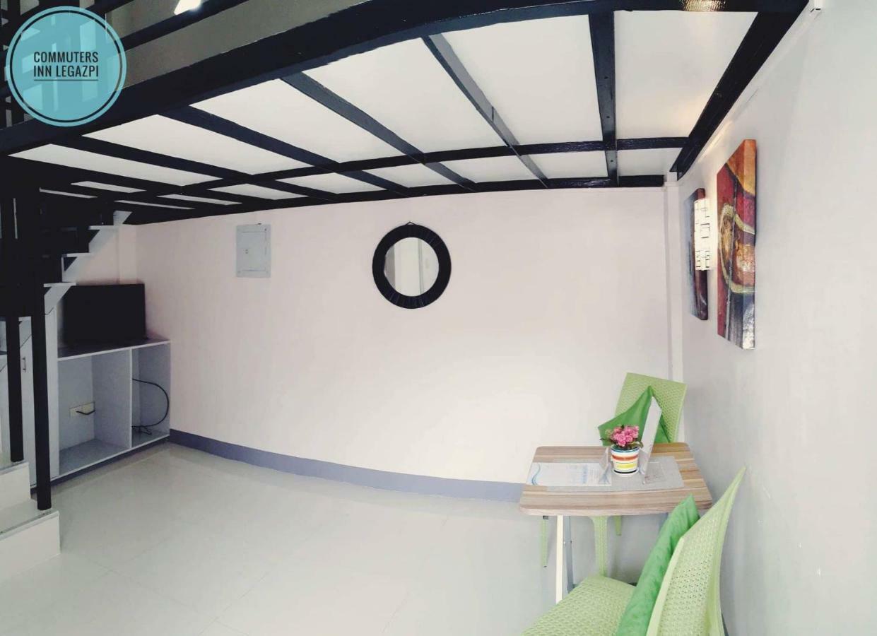Commuters Inn Legazpi Dış mekan fotoğraf