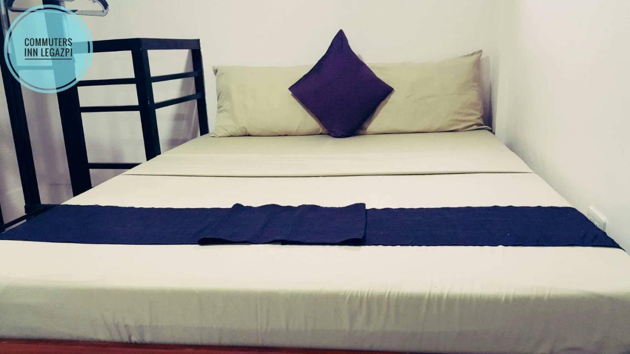 Commuters Inn Legazpi Dış mekan fotoğraf