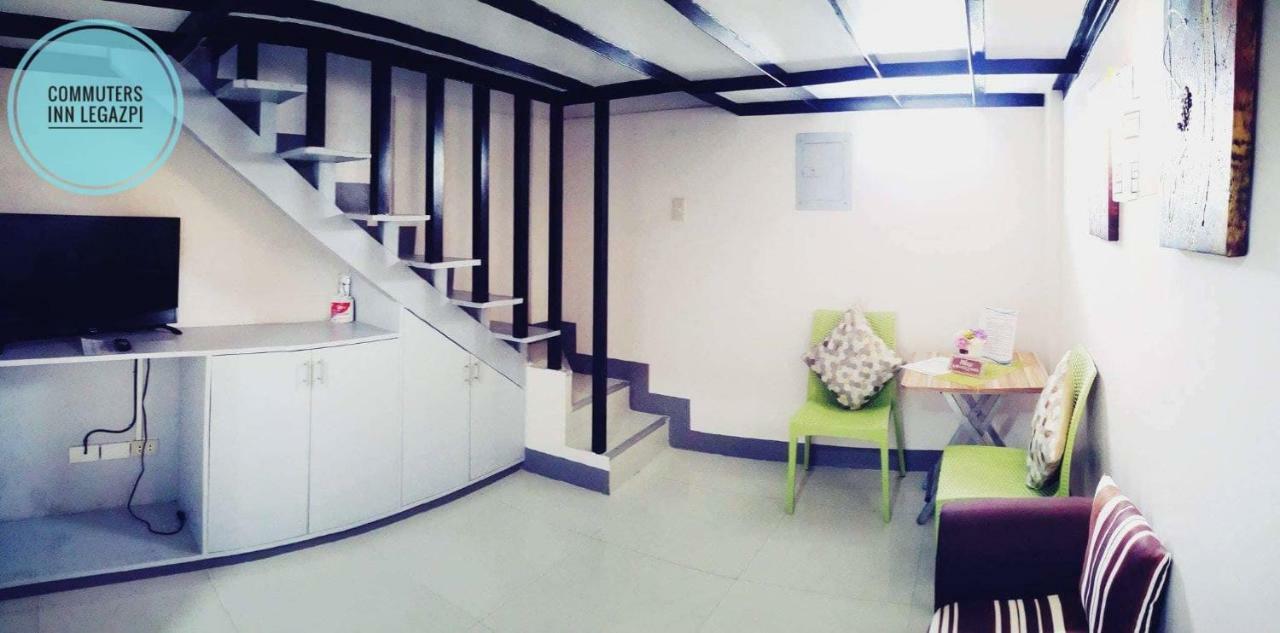 Commuters Inn Legazpi Dış mekan fotoğraf