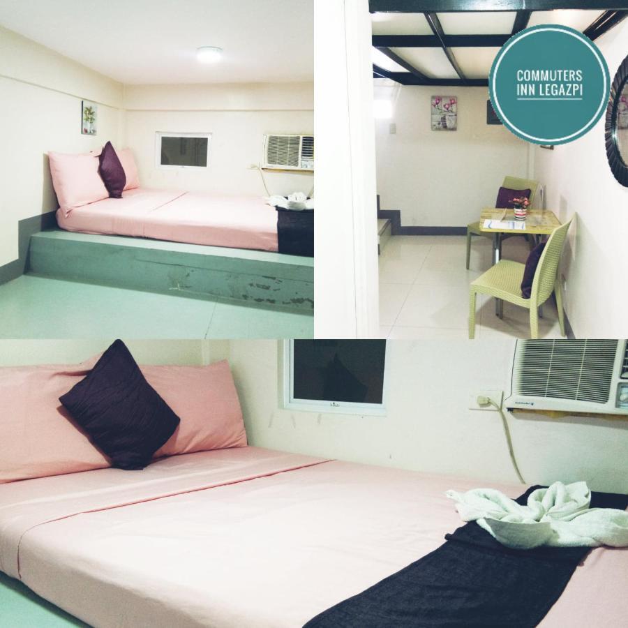 Commuters Inn Legazpi Dış mekan fotoğraf
